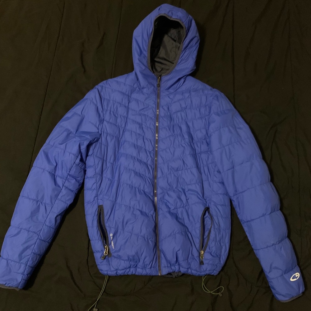 Champion Puffer Coat